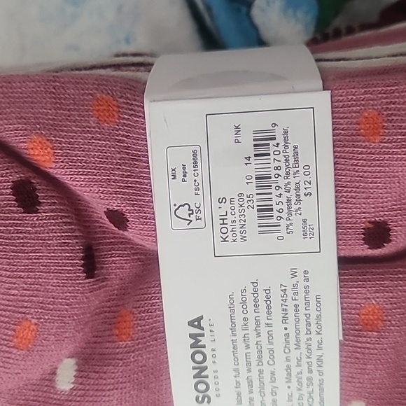 Socks-NEW - Picture 6 of 6